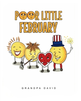 Paperback Poor Little February Book