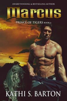 Paperback Marcus: Prince of Tigers – Paranormal Tiger Shifter Romance Book