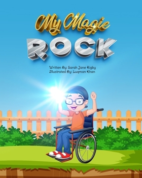 Paperback My Magic Rock: Gratitude for children Book