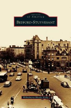 Hardcover Bedford-Stuyvesant Book