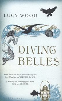 Hardcover Diving Belles Book