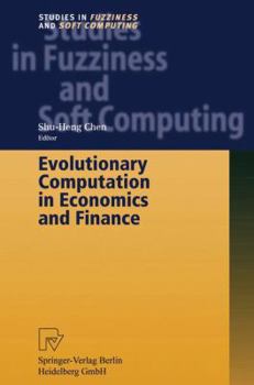 Paperback Evolutionary Computation in Economics and Finance Book