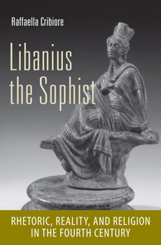 Hardcover Libanius the Sophist Book