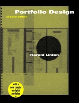 Hardcover Portfolio Design Book