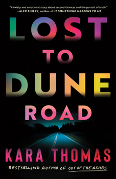 Paperback Lost to Dune Road Book