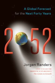 Paperback 2052: A Global Forecast for the Next Forty Years Book