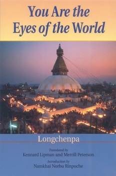 Paperback You Are the Eyes of the World Book