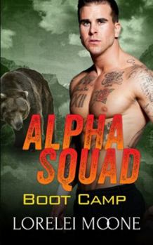 Paperback Alpha Squad Boot Camp Book