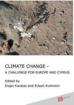 Paperback Climate Change - A Challenge for Europe and Cyprus Book