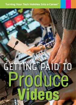 Library Binding Getting Paid to Produce Videos Book