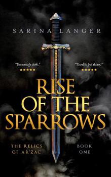 Paperback Rise of the Sparrows Book
