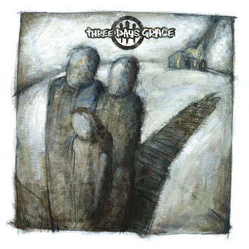 Vinyl Three Days Grace Book