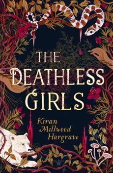 Paperback The Deathless Girls Book