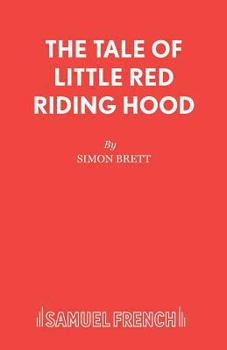 Paperback The Tale of Little Red Riding Hood Book