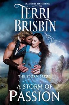 A Storm of Passion - Book #1 of the Storm