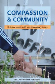 Paperback Compassion and Community Book