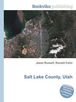 Paperback Salt Lake County, Utah Book