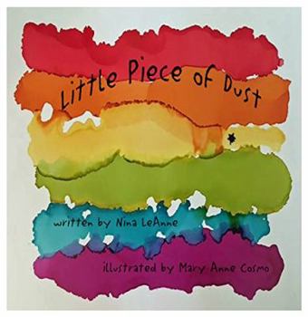 Paperback Little Piece of Dust Book