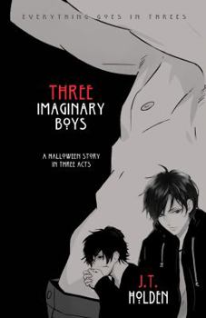 Paperback Three Imaginary Boys Book