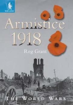 Hardcover Armistice 1918 Book