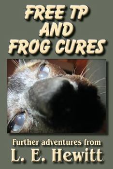 Paperback Free Tp and Frog Cures Book