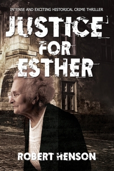 Paperback Justice for Esther Book