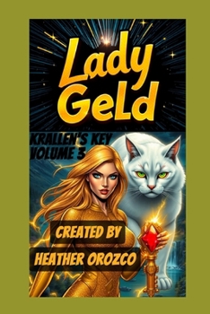 Paperback Lady Geld Volume 3 Krallen's Key Book