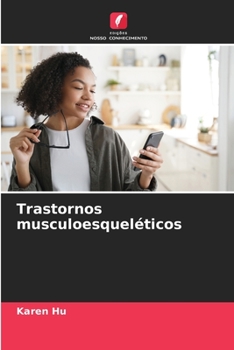 Paperback Trastornos musculoesqueléticos [Spanish] Book
