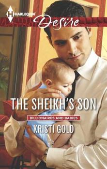 The Sheikh's Son - Book #3 of the Arabian Heat