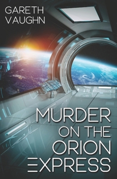 Paperback Murder on the Orion Express Book