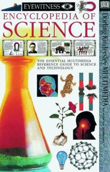 CD-ROM Encyclopedia of Science/Cd-Rom (Eyewitness) Book