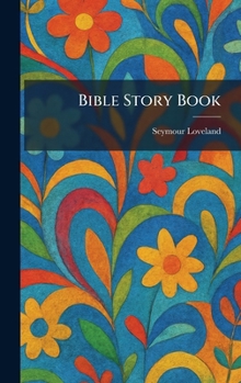 Hardcover Bible Story Book