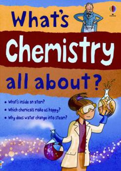 Paperback What's Chemistry All About? Book