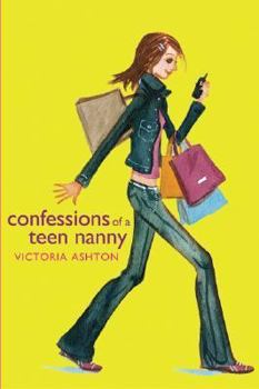 Hardcover Confessions of a Teen Nanny Book
