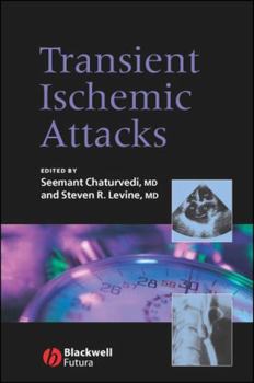 Hardcover Transient Ischemic Attacks Book
