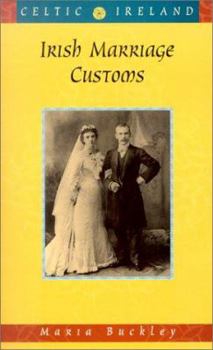 Paperback Irish Marriage Customs Book