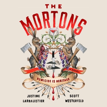 Audio CD The Mortons Book