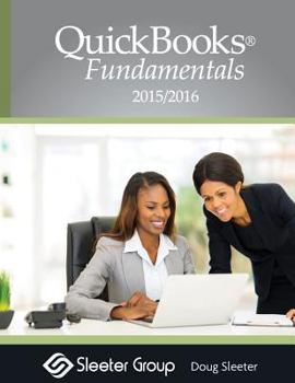 QuickBooks 2015/2016 Fundamentals