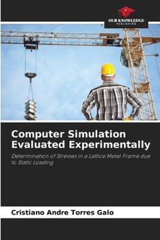 Paperback Computer Simulation Evaluated Experimentally Book