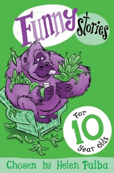 Paperback Funny Stories for 10 Year Olds Book