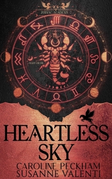 Zodiac Academy: Heartless Sky