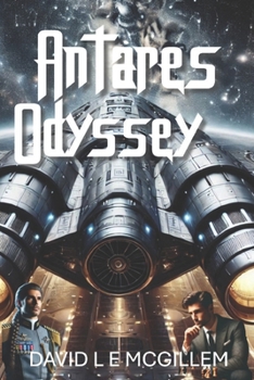 Paperback Antares Odyssey Book