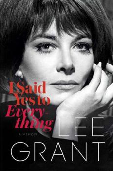 Hardcover I Said Yes to Everything: A Memoir Book