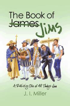 Hardcover The Book of Jims Book