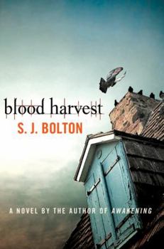 Hardcover Blood Harvest Book