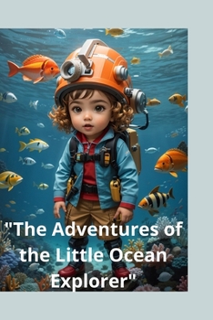Paperback Adventures of the Little Ocean Explorer" Book