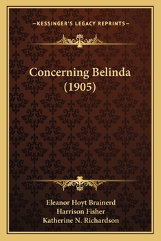 Concering Belinda - Book #1 of the Belinda