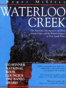 Paperback Waterloo Creek Book