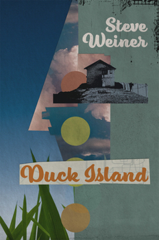 Paperback Duck Island Book