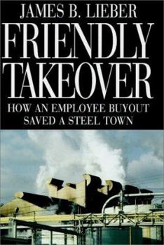 Hardcover Friendly Takeover Book